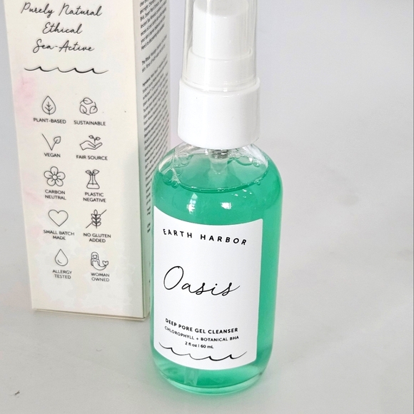 Skincare Cleanser & Mask Combo -Oasis - Picture 5 of 7